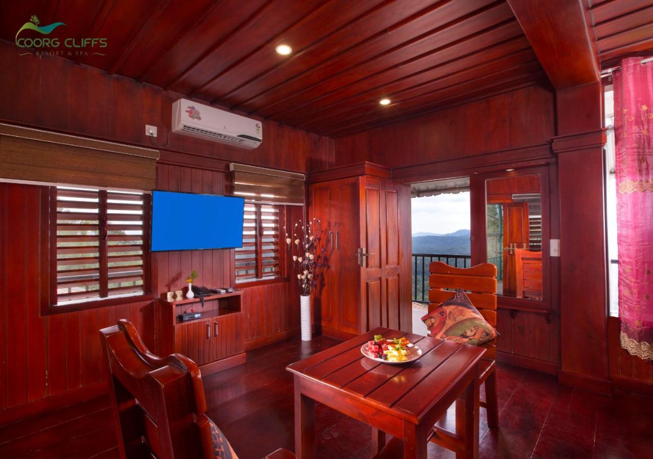 Coorg Cliffs Resorts Ammatti Exterior foto
