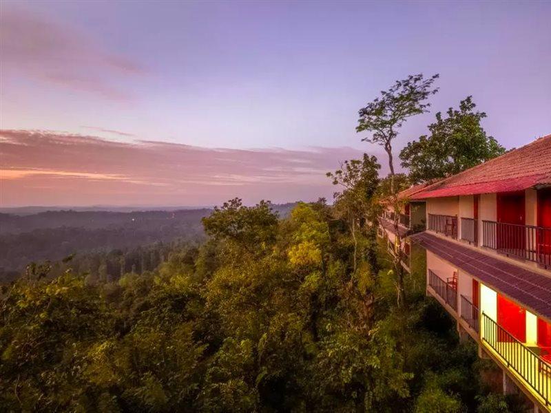 Coorg Cliffs Resorts Ammatti Exterior foto