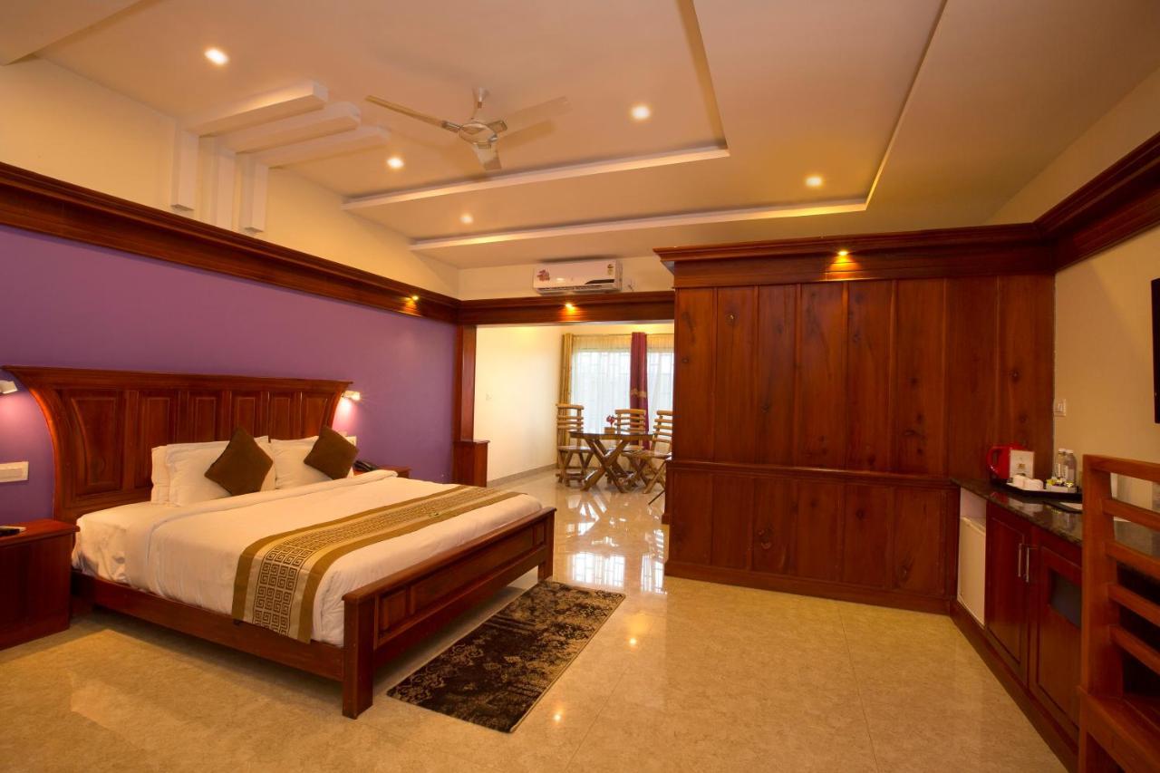 Coorg Cliffs Resorts Ammatti Exterior foto