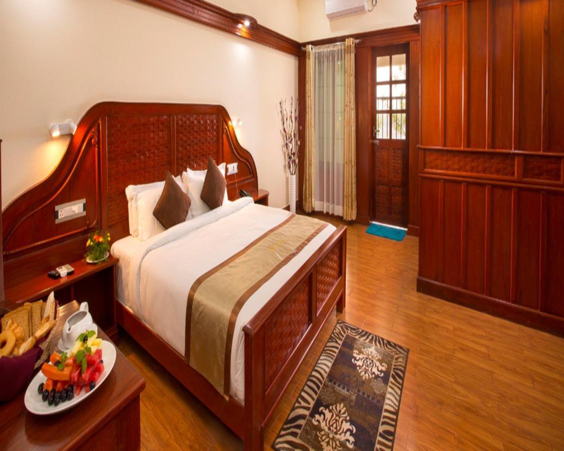 Coorg Cliffs Resorts Ammatti Exterior foto