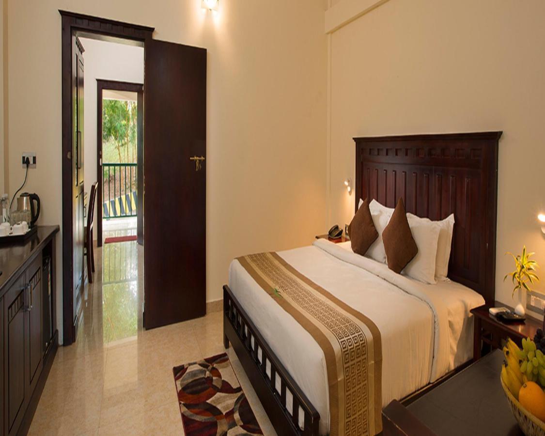 Coorg Cliffs Resorts Ammatti Exterior foto