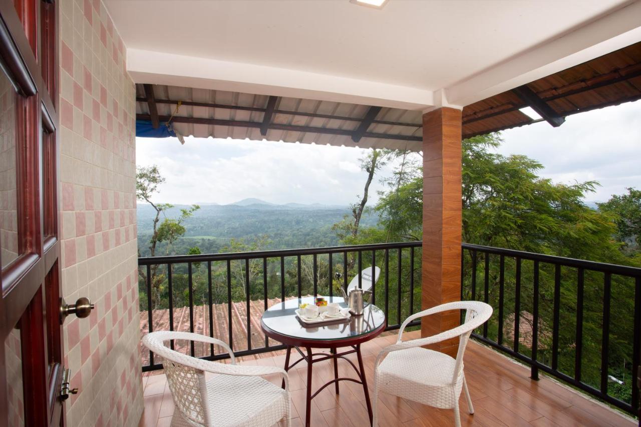 Coorg Cliffs Resorts Ammatti Exterior foto