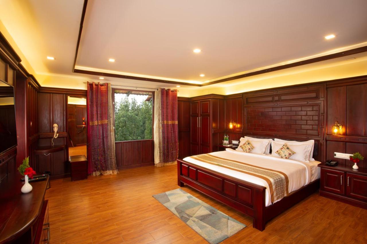 Coorg Cliffs Resorts Ammatti Exterior foto