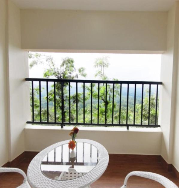 Coorg Cliffs Resorts Ammatti Exterior foto