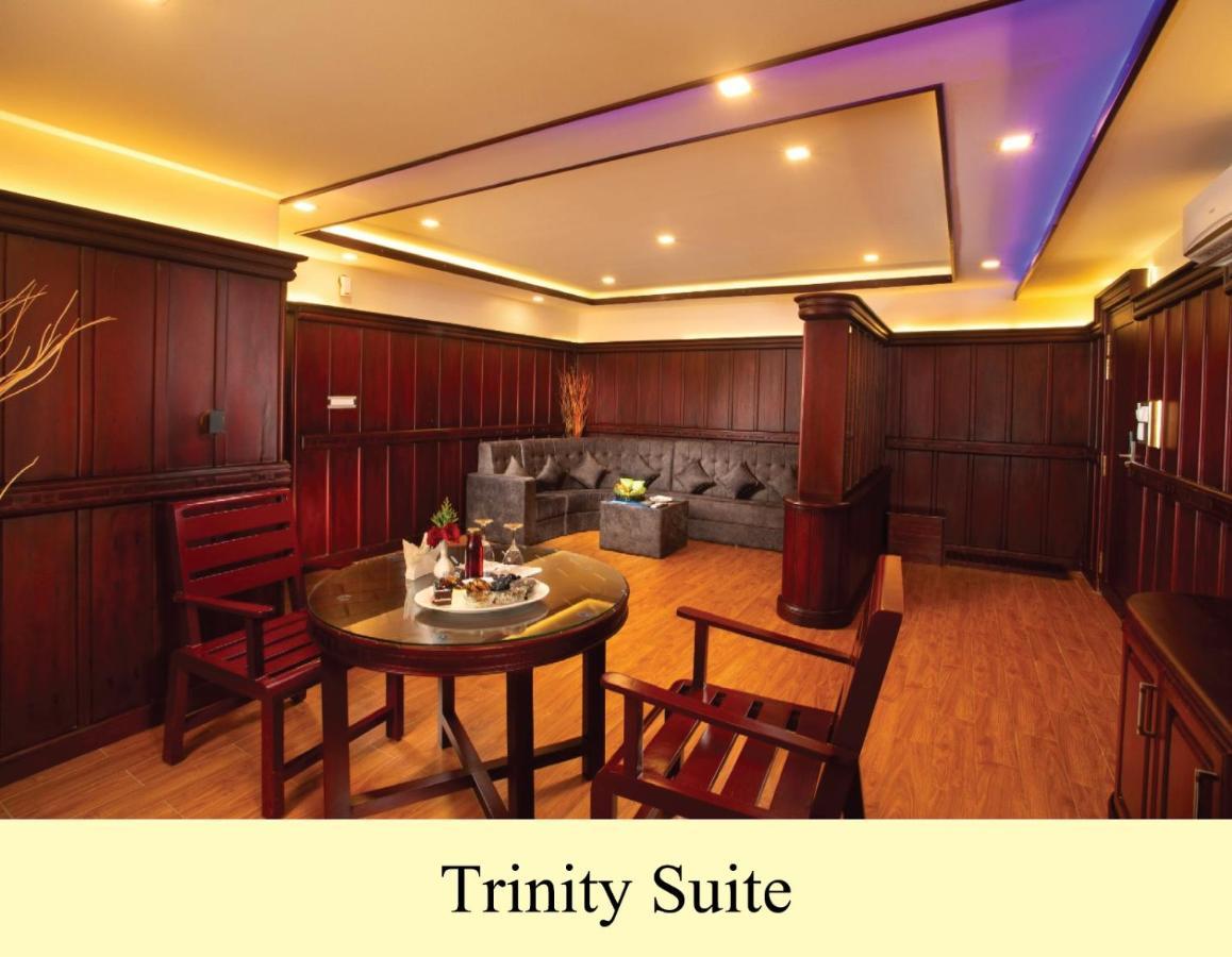 Coorg Cliffs Resorts Ammatti Exterior foto