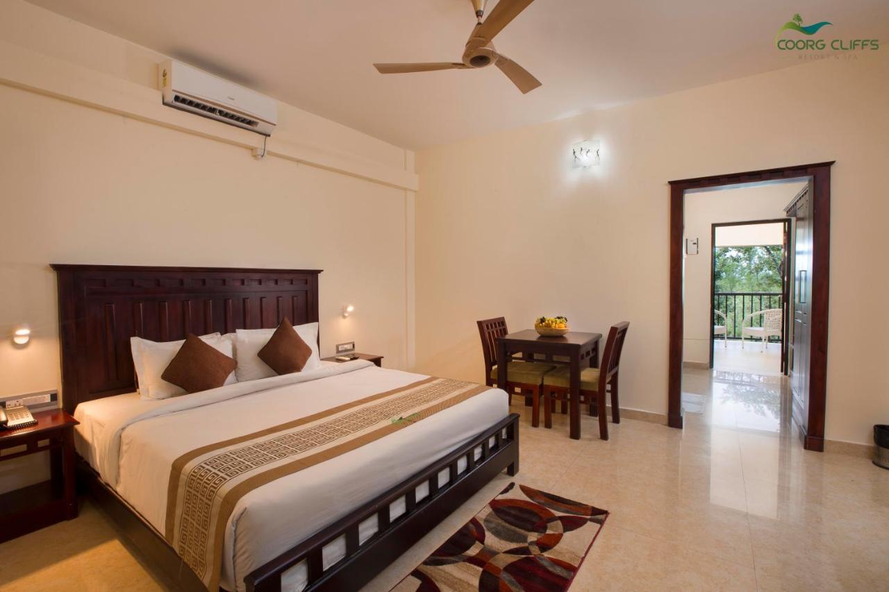 Coorg Cliffs Resorts Ammatti Exterior foto
