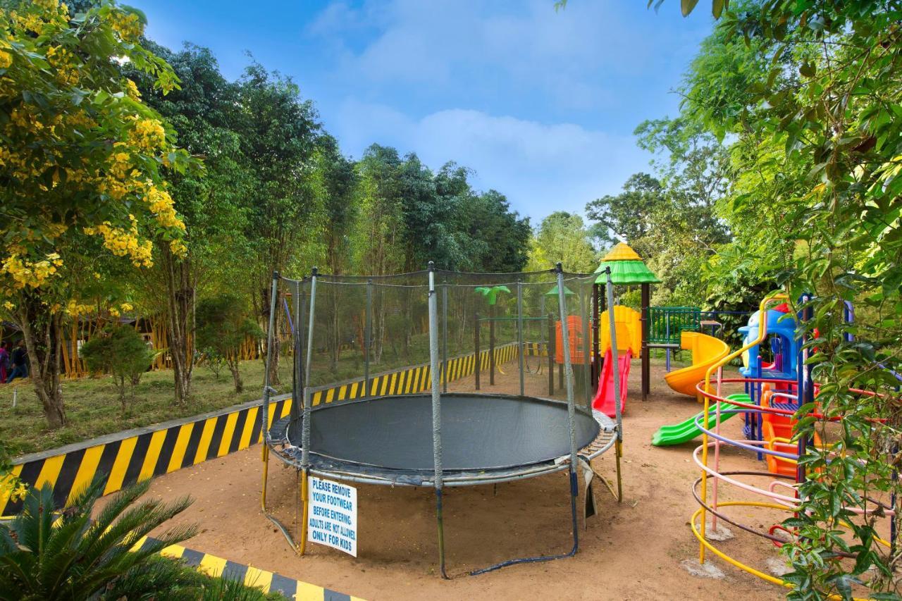 Coorg Cliffs Resorts Ammatti Exterior foto